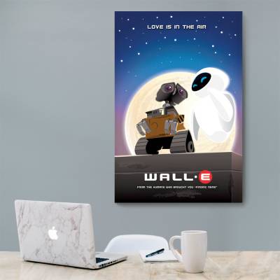 شاسی  18 Wall.E