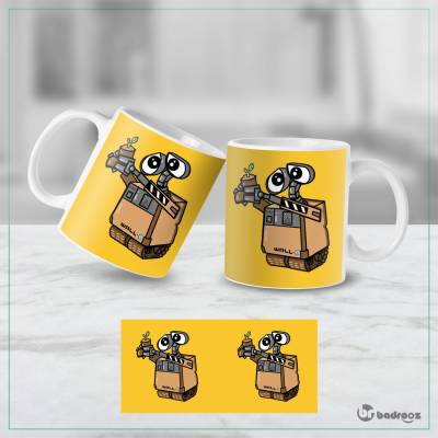 ماگ  9 Wall.E
