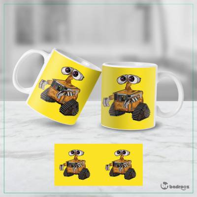 ماگ  2 Wall.E