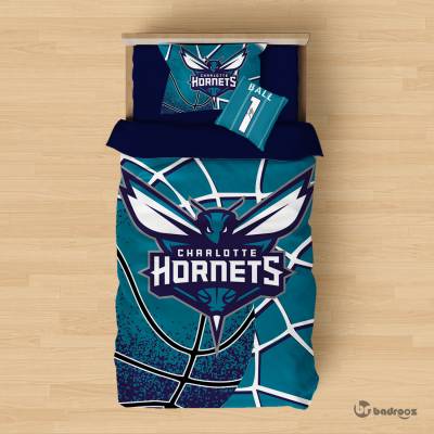 روتختی یک نفره شارلوت هورنتس (Charlotte Hornets)