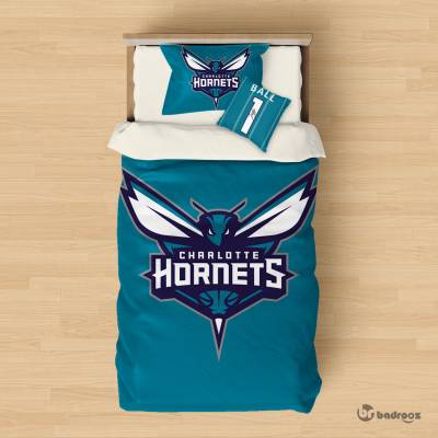 روتختی یک نفره شارلوت هورنتس (Charlotte Hornets)-1