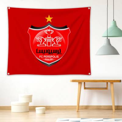 دراپ بنر لوگوی پرسپولیس