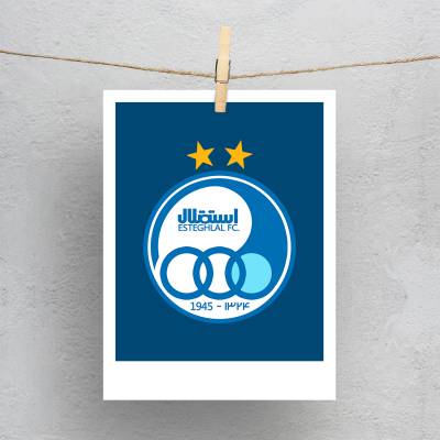پولاروید(فتوکارت) لوگوی استقلال