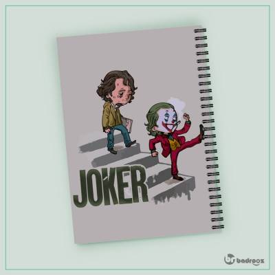 دفتر یادداشت joker-13