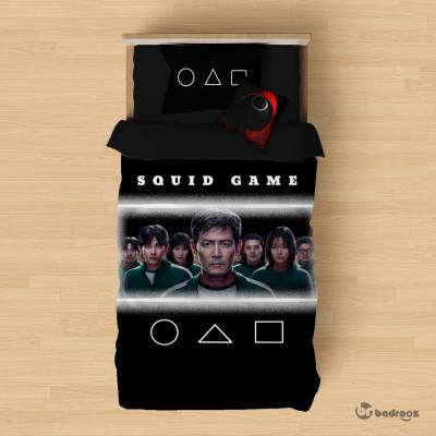 روتختی یک نفره S Q U I D G A M E