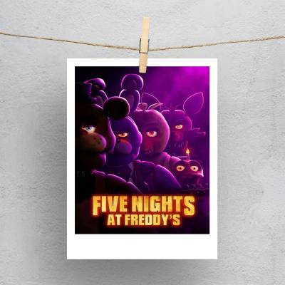 پولاروید(فتوکارت) 7 Five Nights AT Freddy`s