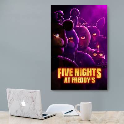 شاسی  7 Five Nights AT Freddy`s