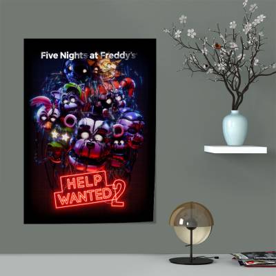 شاسی  8 Five Nights AT Freddy`s