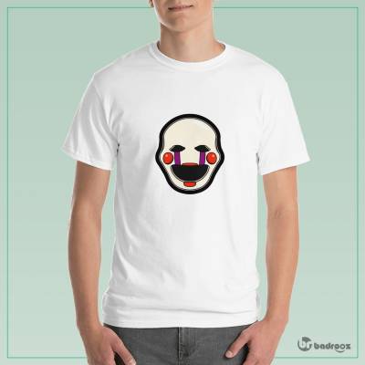 تی شرت مردانه 2 Five Nights AT Freddy`s
