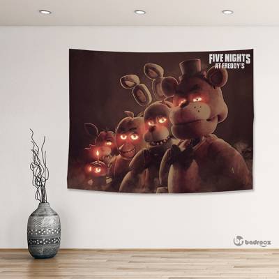 بک دراپ 10 Five Nights AT Freddy`s
