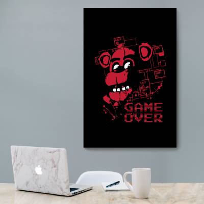 شاسی  11 Five Nights AT Freddy`s