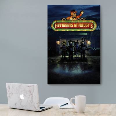 شاسی  12 Five Nights AT Freddy`s