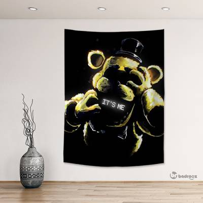 بک دراپ 16 Five Nights AT Freddy`s