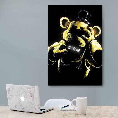 شاسی  16 Five Nights AT Freddy`s