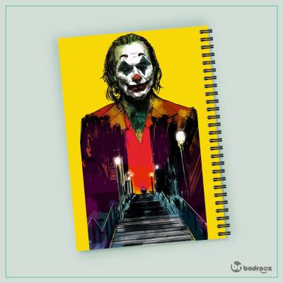 دفتر یادداشت joker-14