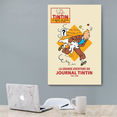 شاسی  تن تن - TinTin 1