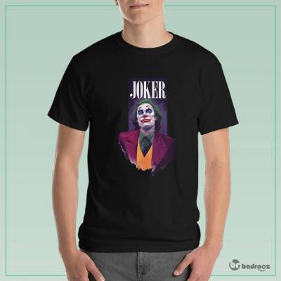 تی شرت مردانه joker-15