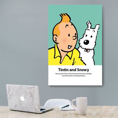 شاسی  3 تن تن - TinTin 3