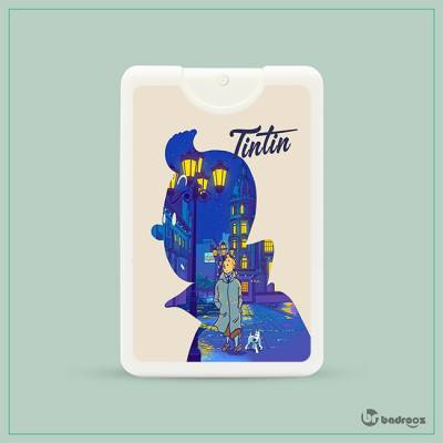 عطرجیبی تن تن - TinTin 4