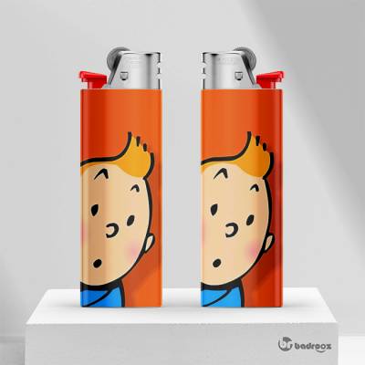 فندک تن تن - TinTin 5