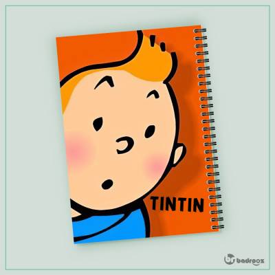 دفتر یادداشت تن تن - TinTin 5
