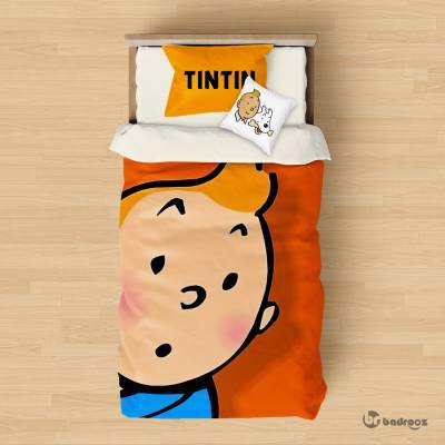 روتختی یک نفره تن تن - TinTin 5