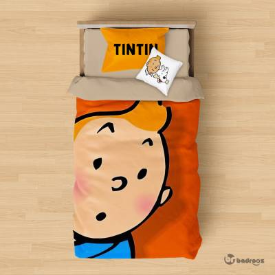 روتختی یک نفره تن تن - TinTin 5