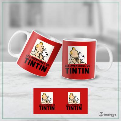 ماگ  تن تن - TinTin9