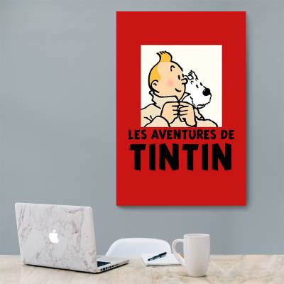 شاسی  تن تن - TinTin9