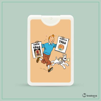 عطرجیبی  تن تن - TinTin11
