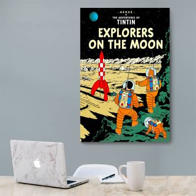 شاسی تن تن - TinTin14