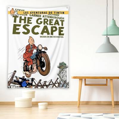دراپ بنر تن تن - TinTin 15