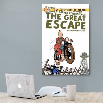 شاسی  تن تن - TinTin 15