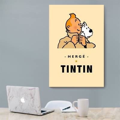 شاسی  تن تن - TinTin 16