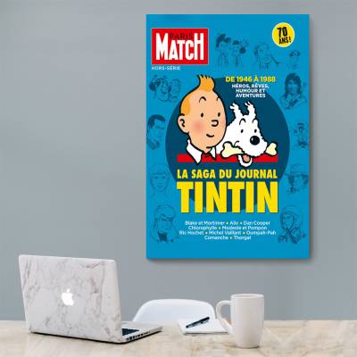 شاسی  تن تن - TinTin 21