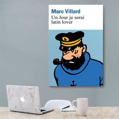 شاسی تن تن - TinTin 23