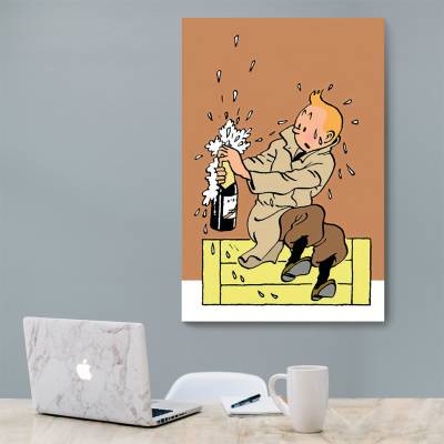 شاسی  تن تن - TinTin 24