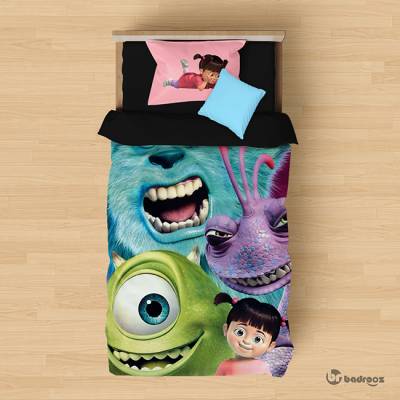 روتختی یک نفره کارخانه هیولاها - Monster INC 3