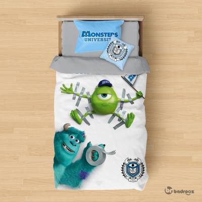 روتختی یک نفره دانشگاه هیولاها - Monster inc