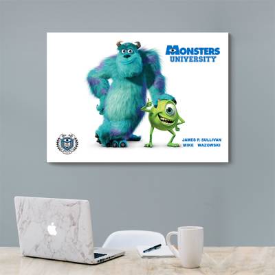 شاسی   کارخانه هیولاها - Monster inc 3