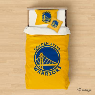 روتختی یک نفره لوگوی تیم بسکتبال گلدن استیت واریرز Golden State Warriors