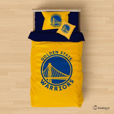 روتختی یک نفره لوگوی تیم بسکتبال گلدن استیت واریرز Golden State Warriors