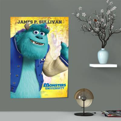 پوستر سیلک 3 Sullivan