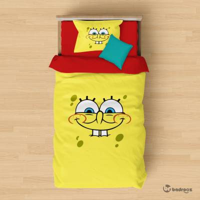 روتختی یک نفره باب اسفنجی - Sponge bob