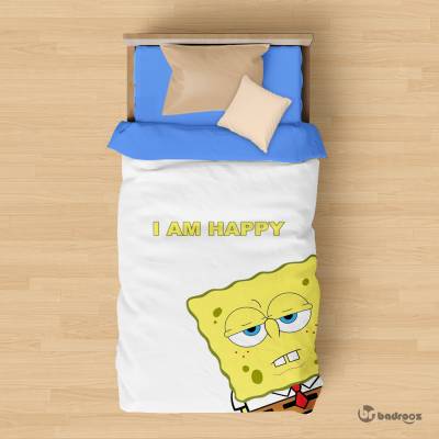 روتختی یک نفره باب اسفنجی -2 Sponge bob