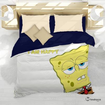 روتختی دو نفره باب اسفنجی -2 Sponge bob