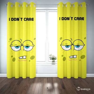 پرده پانچ باب اسفنجی -8 Sponge bob