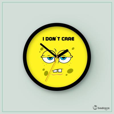 ساعت دیواری  باب اسفنجی -8 Sponge bob