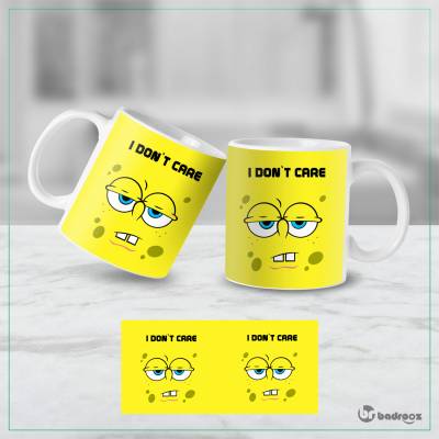 ماگ  باب اسفنجی -8 Sponge bob