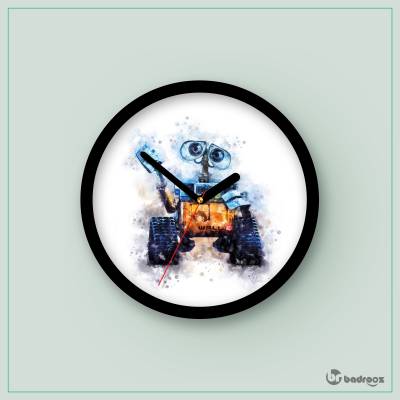 ساعت دیواری  22 Wall.E